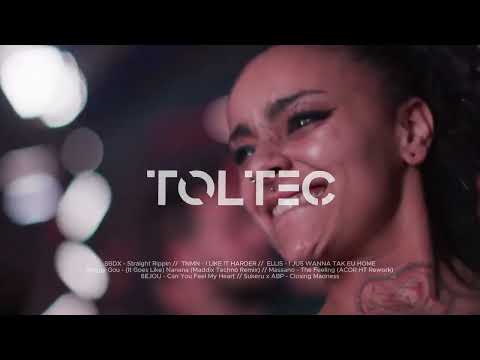 6EJOU, MADDIX, MASSANO, ACOR | AGE OF RAVE | Hard Techno Mix | RAVE 004