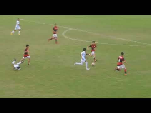 Campeonato Metropolitano: Flamengo x Canto do Rio (Sub 12)