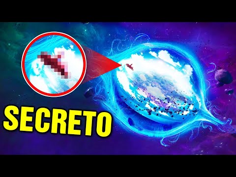 Lo que NO viste del EVENTO de Fortnite (Impacto)