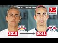 Yussuf Poulsen - Goals, Skills & More - Bundesliga's Most Loyal Players