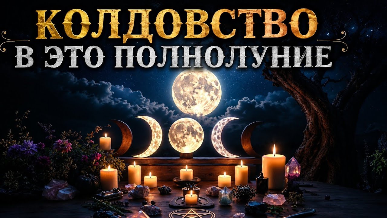 ШОК!!! КОЛДОВСТВО В ЭТО ПОЛНОЛУНИЕ, КТО НЕ УДЕРЖАЛСЯ??#гадание #таро #tarot #эзоте?