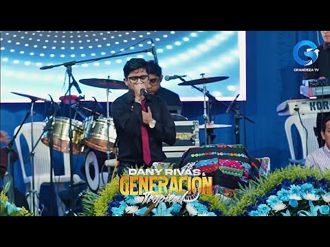 Dany Rivas and Generación Tropical - Princesa Mía (Live)