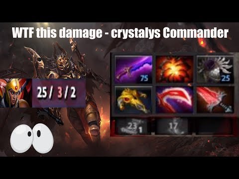 Dota 2 Legion Commander Mid vs Invoker|14 Min Godlike|100 Duels in 20 Mins-WTF this DMG
