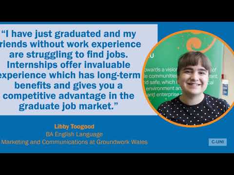 Benefits of Work Experience YCJ