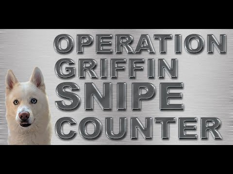 Operation Griffin: Counter Sniping Spot!
