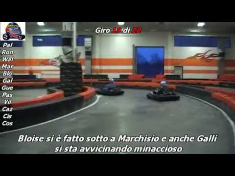 Campionato FunKart 2014 - Gara 11A - Vignate - 13.12.2014