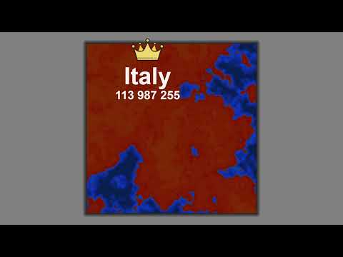 My Entire Team Died But I Still Conquered The World! Territory Games io - Territorial IO