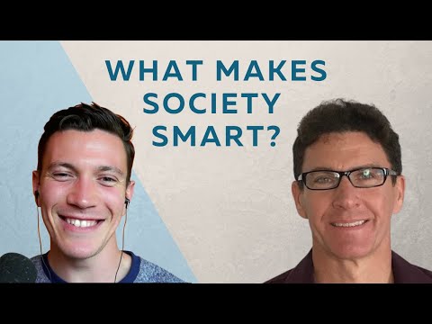 Joe Henrich: What Makes Society Smart?