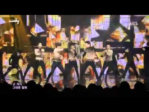 [HD] 130217 DMTN Safety Zone @ Inkigayo