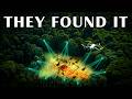 Scientists Scanned The Amazon Then This Appeared