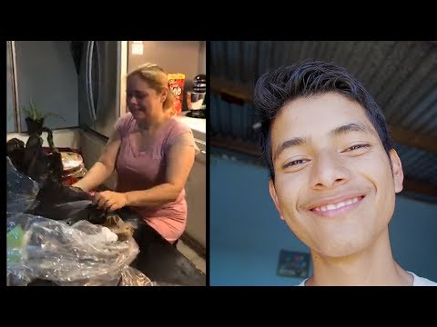 Si pudiera conocer a mi tía le daría un gran abrazo