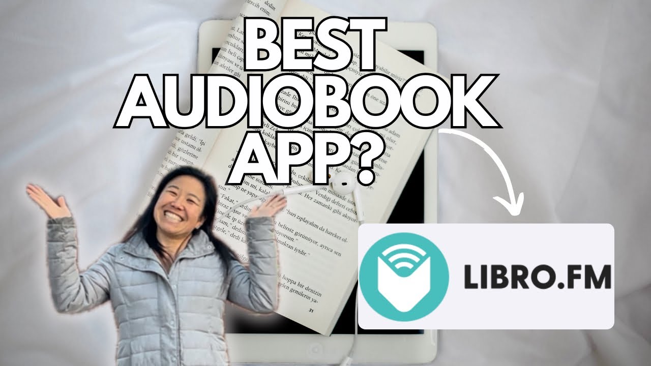 Libro.fm is the audiobook app everyone should be using