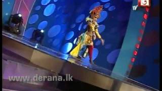 Download lagu Shakini Dilsara - Suramba Walliya Dance.... mp3