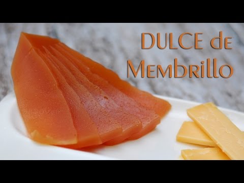 HOW TO MAKE QUINCE JAM OR MEAT