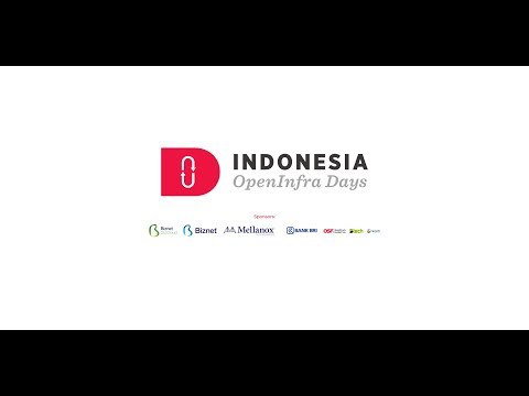 Highlight Indonesia Open Infra Days 2019
