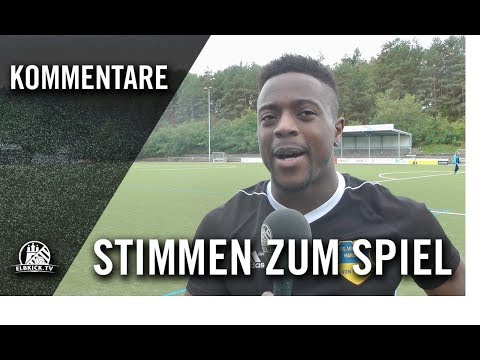 Die Stimmen zum Spiel | FC Süderelbe II - Viktoria Harburg (10. Spieltag, Kreisliga 1)