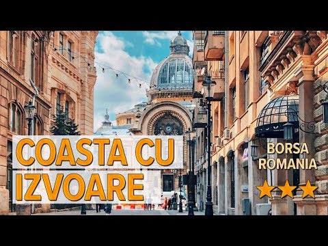 Coasta cu Izvoare hotel review | Hotels in Borsa | Romanian Hotels
