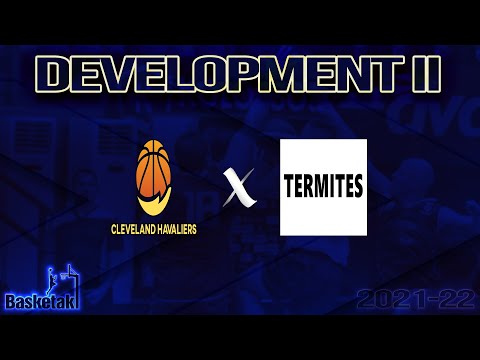 Basketaki The League - Cleveland Havaliers Vs Termites (10/10/2021)