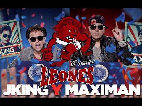 2014 Ponce Leones Jingle - J King y Maximan
