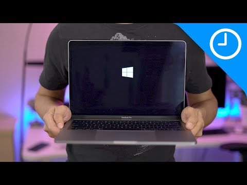 YouTube video about Effortlessly Install Windows on Your Mac with Boot Camp