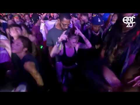 Doctor P b2b FuntCase b2b Cookie Monsta @ EDC Las Vegas 2016 Drops Only