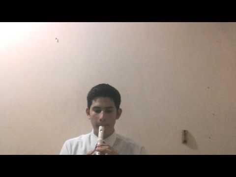 Himno SUD 203  ( en flauta).