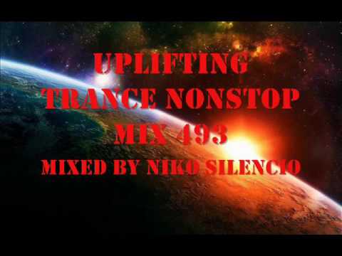 Uplifting Trance Nonstop Mix 493