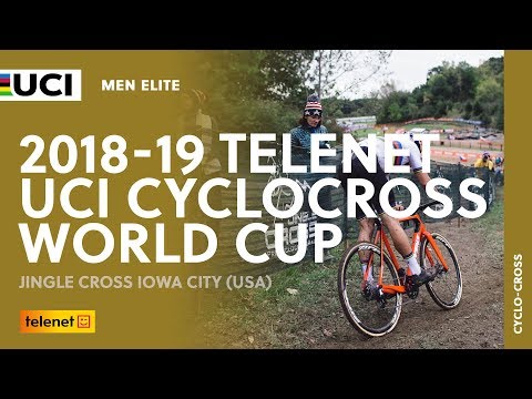 2018-2019 Telenet UCI Cyclocross World Cup - Jingle Cross Iowa City (USA) / Men Elite