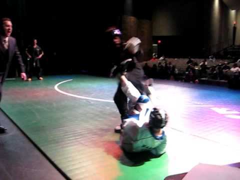 Battle at the 45th Parallel 2009