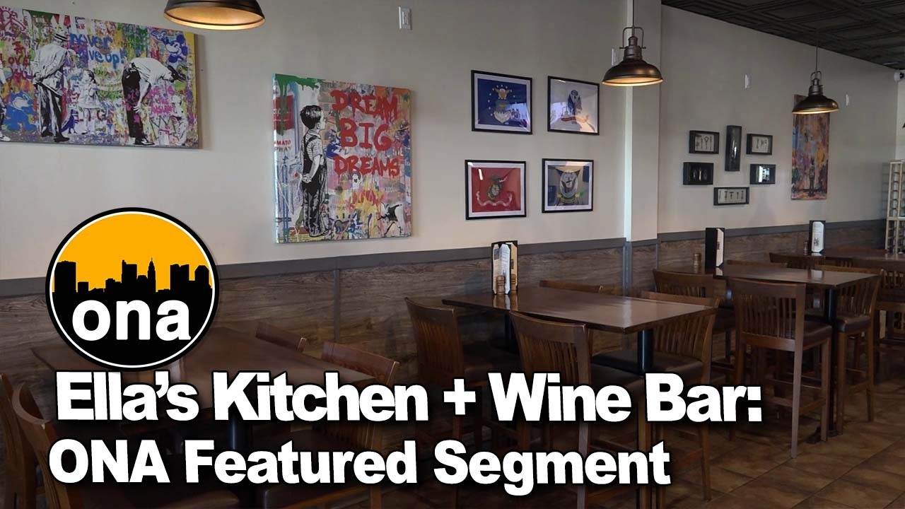 Ella's Kitchen + Bar | ONA Featured Segment