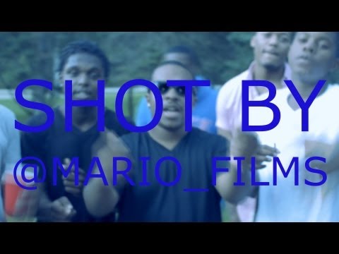 Nigel Rackz and Chuck Lauren - How I Gotta Be [ official video] Shot By @mario_films