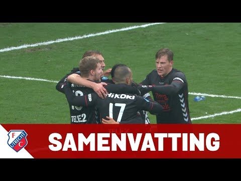 SC Sport Club Heerenveen 2-3 FC Utrecht 