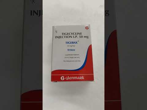 Tigebax 50mg Inj