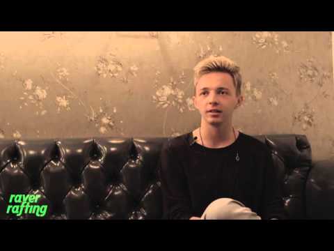 Arty Interview In NYC: January 2015