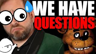 FIVE Things Scott SHOULD Tell Us