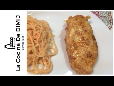 Cómo hacer pechugas de pollo al horno