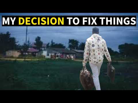 I made this decision to save my relationship but it didn't go well 💔😭