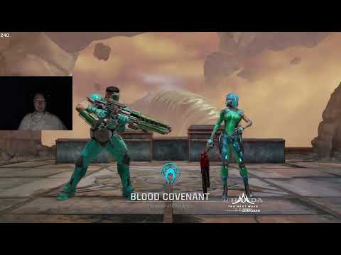 Quake Champions Rapha Dueling Late