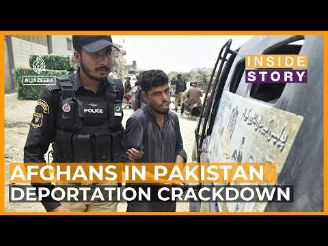 Why is Pakistan deporting Afghan migrants? | Inside Story