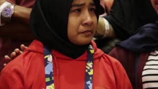 Download lagu Miftahul Jannah, Altet Judo ini Rela Didiskualifikasi karena Enggan Lepas Hijab. mp3