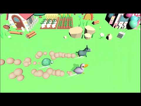AnimalRun3D