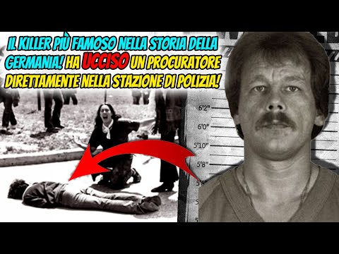 WERNER PINZNER "Mucki" La storia vera del KILLER DALLA GERMANIA! St. Pauli Killer Deutschland