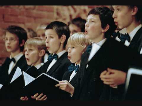 Locus Iste - Windsbacher Knabenchor