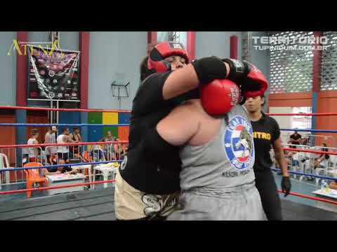 Debora vs Lana - Atena 2