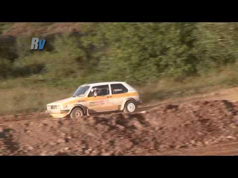 2016 Tüyap İstanbul Rallisi / Nüvit Karakaşlı - Tuğkan Erden / Volkswagen Golf GTI MK1