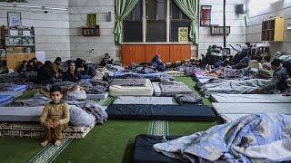 Aleppo: Gefechte zwischen Syriens Armee und SDF verursachen neue Vertreibungen