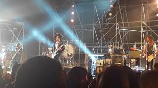 Lenny Kravitz - Stop dragging around / Tunnel vision - Monterrey 2018