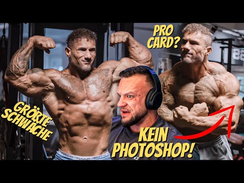 Leonidas's biggest problem on stage! A full form analysis by William Niewiara