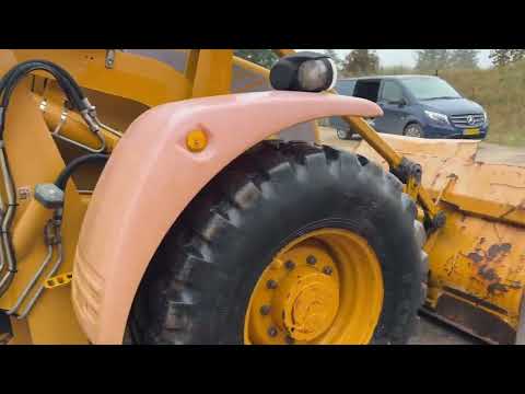 Video: Hydrema 906D rendegraver 1