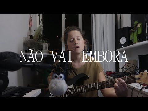 Nao Vai Embora - Luísa Sonza & Dilsinho |  Cover Brenda Luce